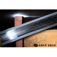 云霄-精品羽毛钢八面汉剑-精研