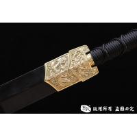 云霄-精品羽毛钢八面汉剑-精研