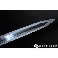 云霄-精品羽毛钢八面汉剑-精研