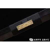 云霄-精品羽毛钢八面汉剑-精研