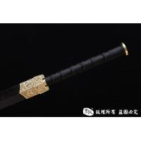 云霄-精品羽毛钢八面汉剑-精研