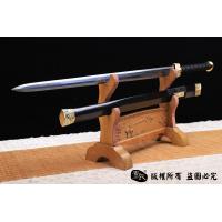 云霄-精品羽毛钢八面汉剑-精研