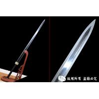 云霄-精品羽毛钢八面汉剑-精研