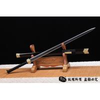 云霄-精品羽毛钢八面汉剑-精研