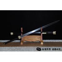 云霄-精品羽毛钢八面汉剑-精研