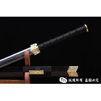 云霄-精品羽毛钢八面汉剑-精研