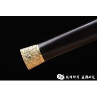 云霄-精品羽毛钢八面汉剑-精研