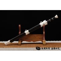 镀银越王剑-查老师作品