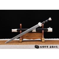 镀银越王剑-查老师作品