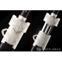镀银越王剑-查老师作品