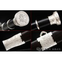 镀银越王剑-查老师作品