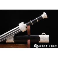 镀银越王剑-查老师作品