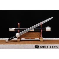 镀银越王剑-查老师作品