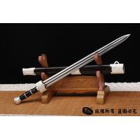镀银越王剑-查老师作品