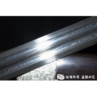 镀银越王剑-查老师作品