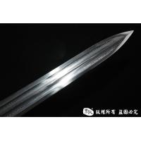 镀银越王剑-查老师作品