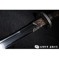 乾隆佩刀