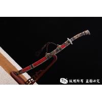 乾隆佩刀