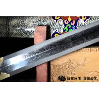 景泰蓝龙泉剑-孤品