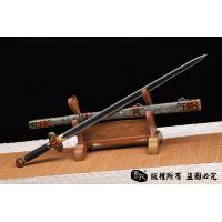景泰蓝龙泉剑-孤品