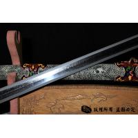 景泰蓝龙泉剑-孤品