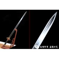 景泰蓝龙泉剑-孤品
