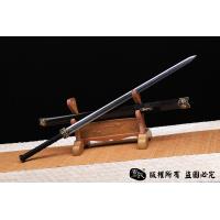 大马士革百炼钢四神兽汉剑