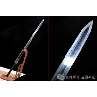 大马士革百炼钢四神兽汉剑
