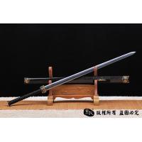 大马士革百炼钢四神兽汉剑