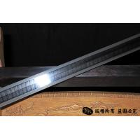 大马士革百炼钢四神兽汉剑