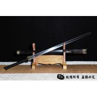 大马士革百炼钢四神兽汉剑