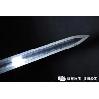 大马士革百炼钢四神兽汉剑