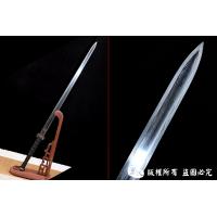螭龙经典八面汉剑 查老师作品