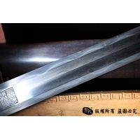 螭龙经典八面汉剑 查老师作品