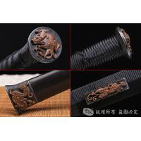 螭龙经典八面汉剑 查老师作品