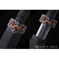 螭龙经典八面汉剑 查老师作品