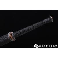 螭龙经典八面汉剑 查老师作品