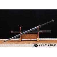 螭龙经典八面汉剑 查老师作品