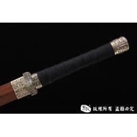 百炼钢长锋汉剑