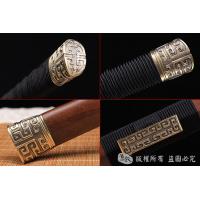 百炼钢长锋汉剑