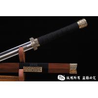 百炼钢长锋汉剑