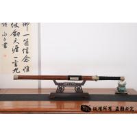 百炼钢长锋汉剑