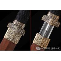 百炼钢长锋汉剑