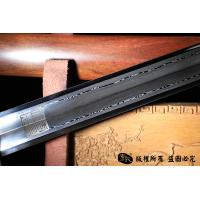 百炼钢长锋汉剑