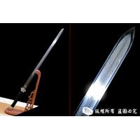 百炼钢长锋汉剑