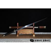 百炼钢长锋汉剑