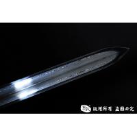 百炼钢长锋汉剑