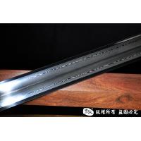 百炼钢长锋汉剑