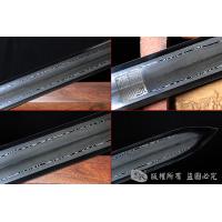 百炼钢长锋汉剑