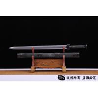 手工高端陨铁宝剑 天铁剑 陨石宝剑 大师作品
